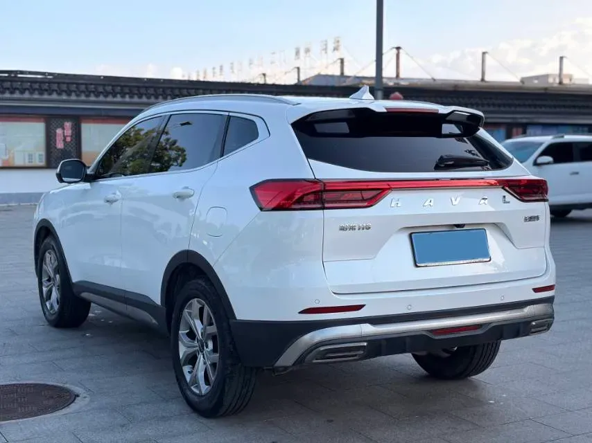 2021 Haval H6 1.5T 150HP L4 7DCT,autocango,china used car exporter,china ev exporter,chinese used car exporter,chinese used ev exporter