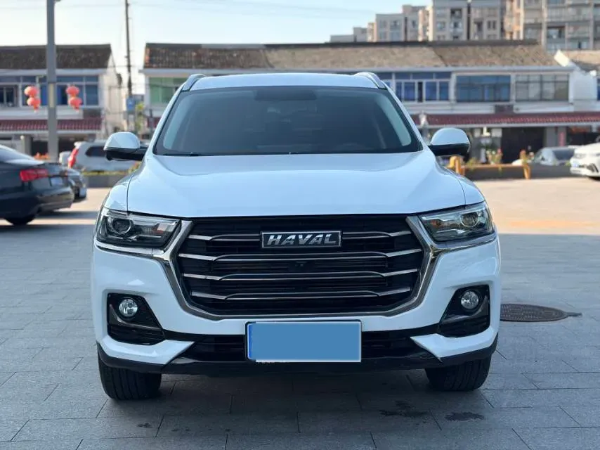 2021 Haval H6 1.5T 150HP L4 7DCT,autocango,china used car exporter,china ev exporter,chinese used car exporter,chinese used ev exporter