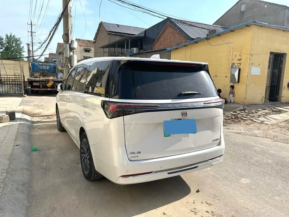 2025 Buick GL8 1.5T 180HP L4 2DHT PHEV,autocango,china used car exporter,china ev exporter,chinese used car exporter,chinese used ev exporter