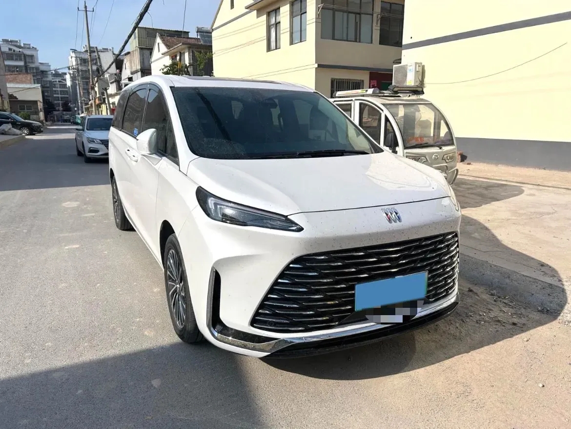 2025 Buick GL8 1.5T 180HP L4 2DHT PHEV,autocango,china used car exporter,china ev exporter,chinese used car exporter,chinese used ev exporter