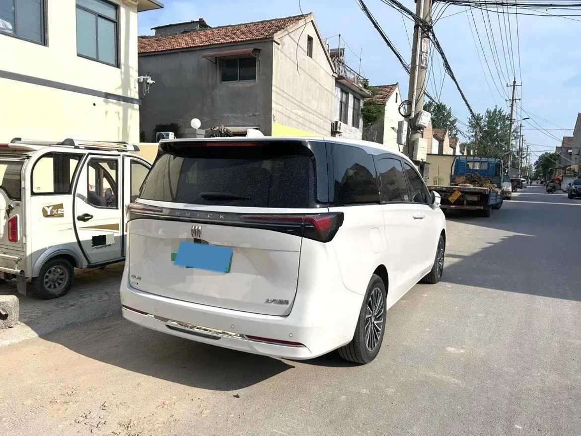 2025 Buick GL8 1.5T 180HP L4 2DHT PHEV,autocango,china used car exporter,china ev exporter,chinese used car exporter,chinese used ev exporter