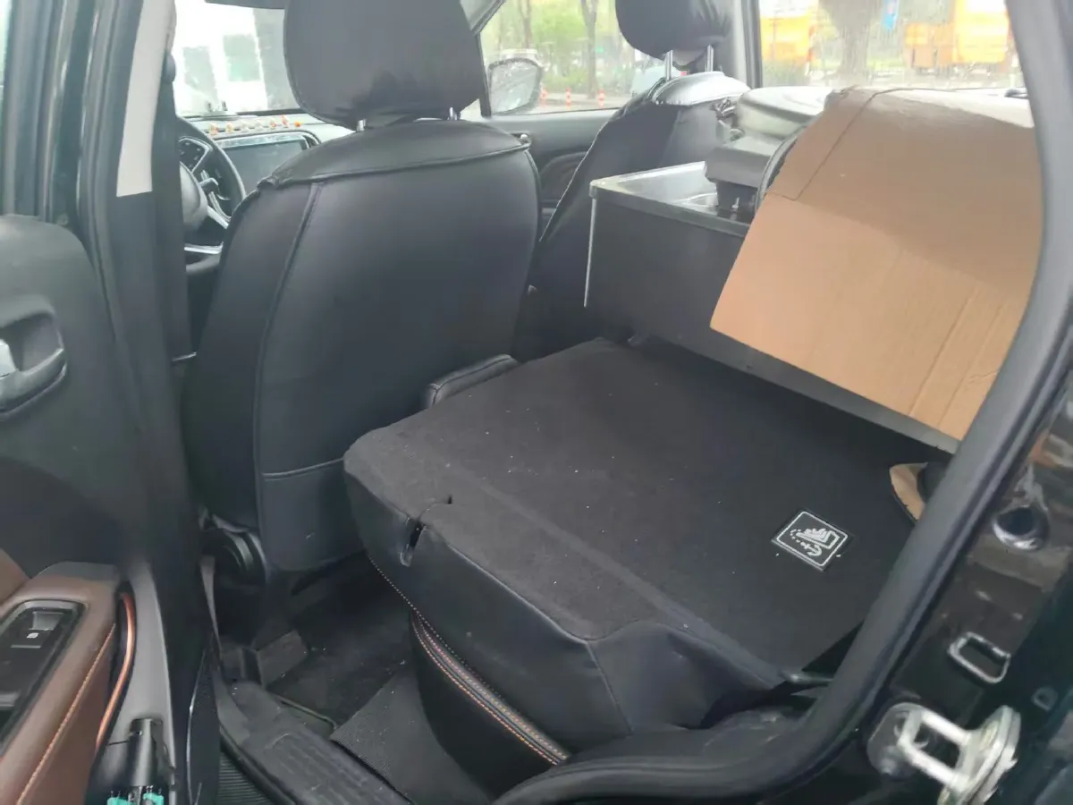 2019 GAC Trumpchi GS3 1.5L 114HP L4 6AT,autocango,china used car exporter,china ev exporter,chinese used car exporter,chinese used ev exporter