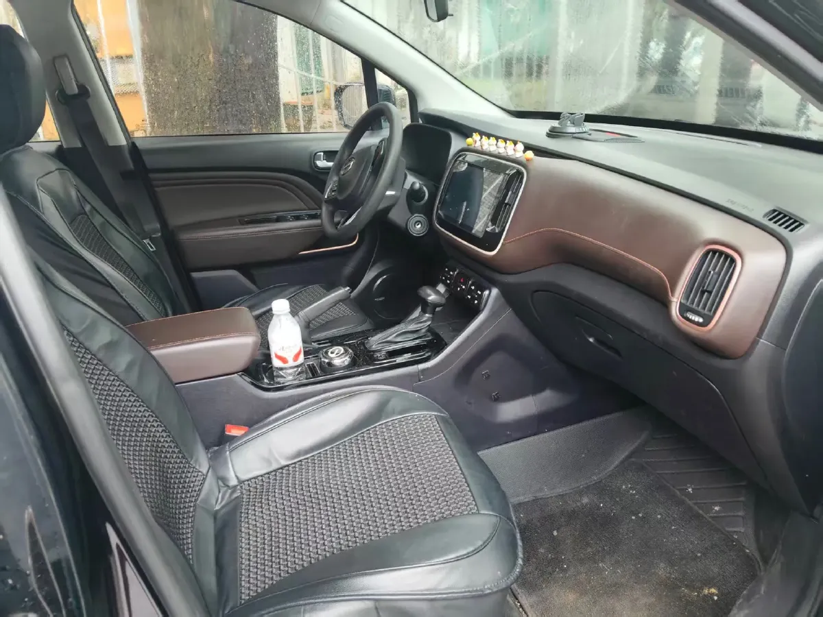2019 GAC Trumpchi GS3 1.5L 114HP L4 6AT,autocango,china used car exporter,china ev exporter,chinese used car exporter,chinese used ev exporter