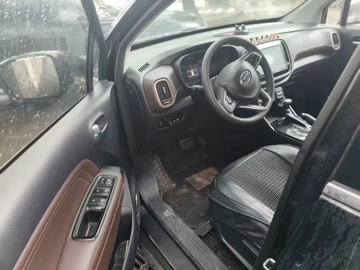 2019 GAC Trumpchi GS3 1.5L 114HP L4 6AT,autocango,china used car exporter,china ev exporter,chinese used car exporter,chinese used ev exporter
