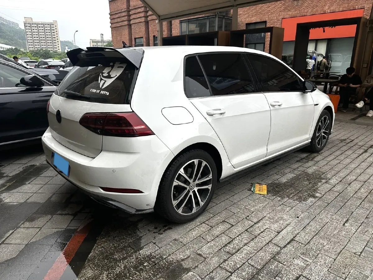 2020 Volkswagen Golf 1.4T 150HP L4 7DCT,autocango,china used car exporter,china ev exporter,chinese used car exporter,chinese used ev exporter