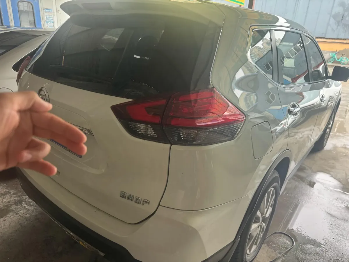 2021 Nissan X-Trail 2.0L 151HP L4 CVT,autocango,china used car exporter,china ev exporter,chinese used car exporter,chinese used ev exporter