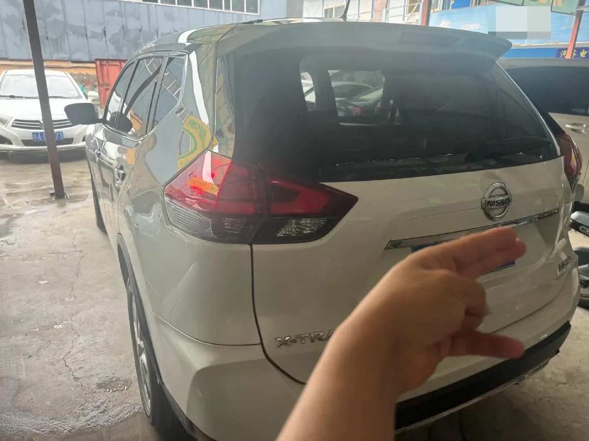 2021 Nissan X-Trail 2.0L 151HP L4 CVT,autocango,china used car exporter,china ev exporter,chinese used car exporter,chinese used ev exporter
