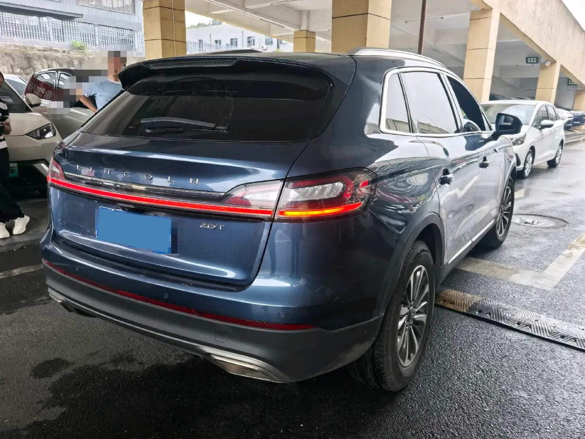 2019 Lincoln Nautilus 2.0T 224HP L4 8AT,autocango,china used car exporter,china ev exporter,chinese used car exporter,chinese used ev exporter