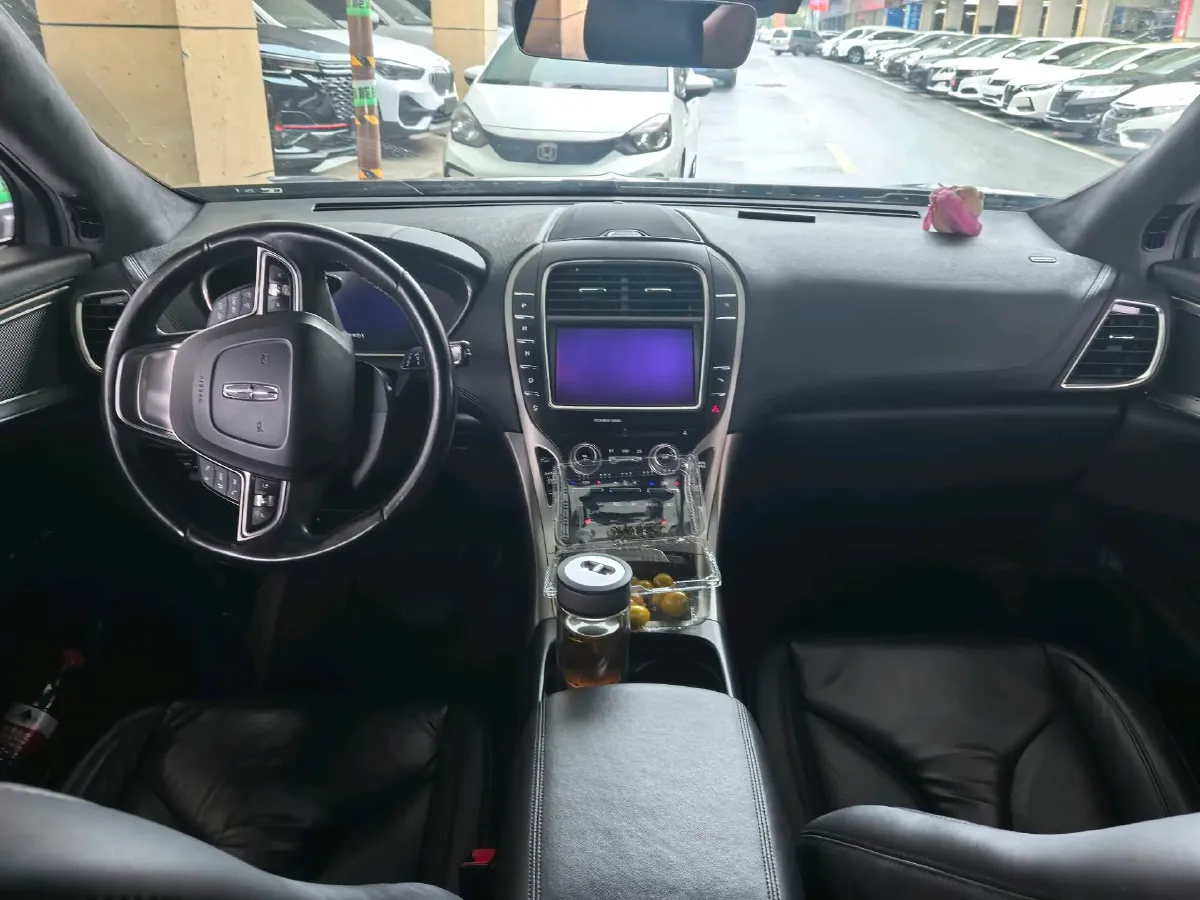 2019 Lincoln Nautilus 2.0T 224HP L4 8AT,autocango,china used car exporter,china ev exporter,chinese used car exporter,chinese used ev exporter