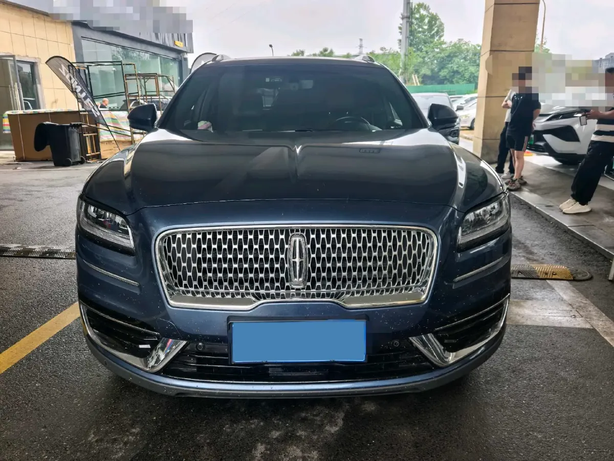 2019 Lincoln Nautilus 2.0T 224HP L4 8AT,autocango,china used car exporter,china ev exporter,chinese used car exporter,chinese used ev exporter