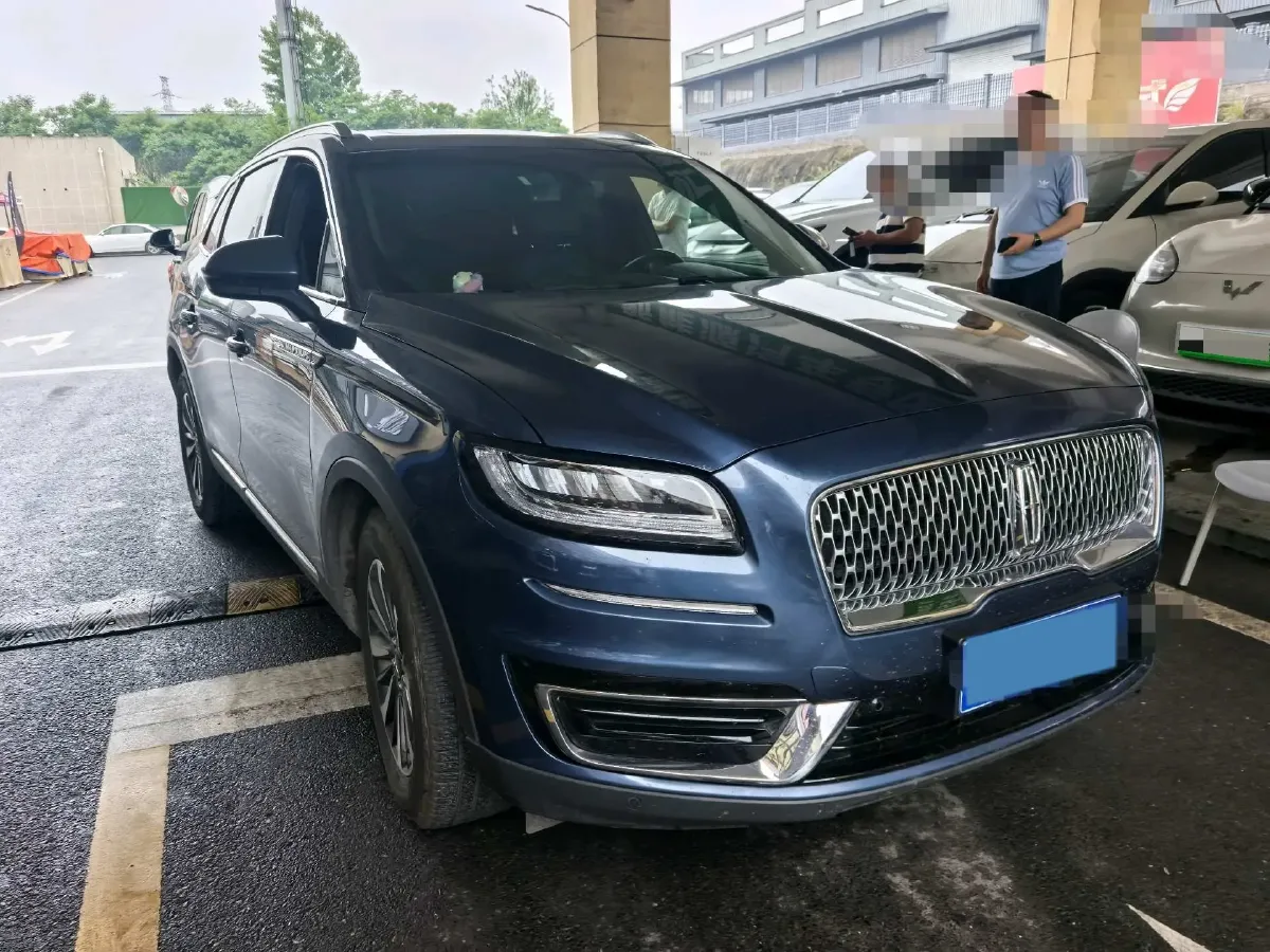 2019 Lincoln Nautilus 2.0T 224HP L4 8AT,autocango,china used car exporter,china ev exporter,chinese used car exporter,chinese used ev exporter