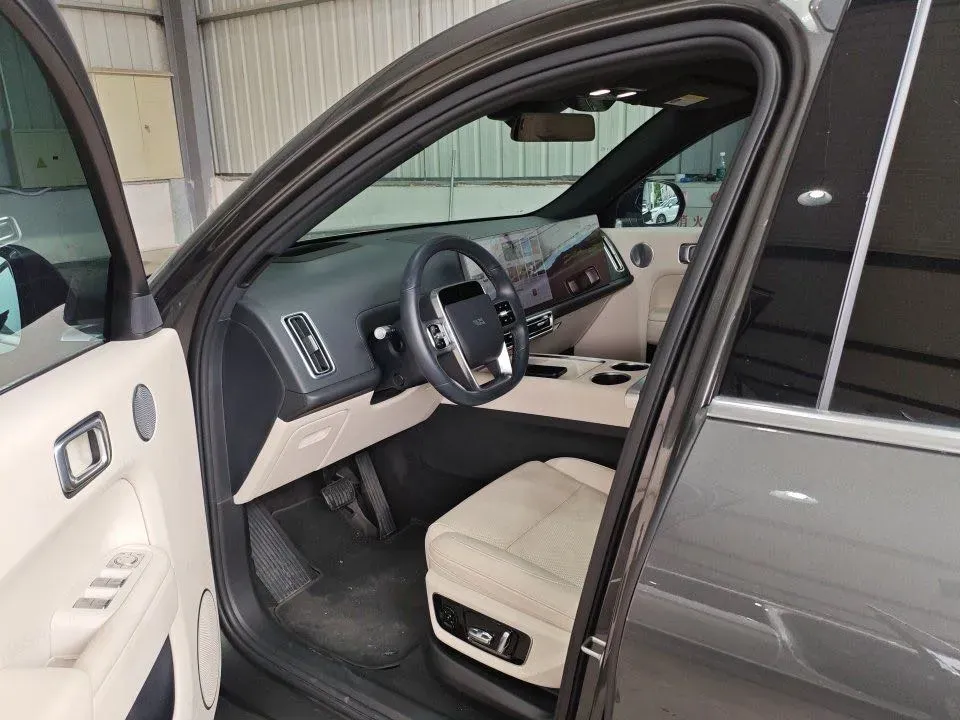 2023 Li L7 Range Extended 154HP REEV 40.9KWH,autocango,china used car exporter,china ev exporter,chinese used car exporter,chinese used ev exporter
