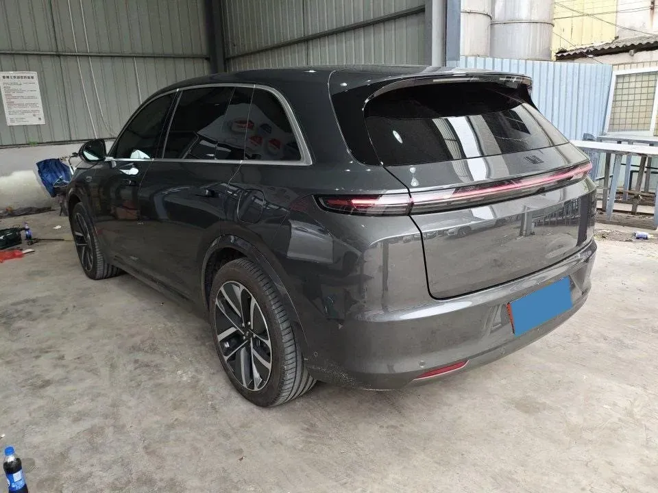 2023 Li L7 Range Extended 154HP REEV 40.9KWH,autocango,china used car exporter,china ev exporter,chinese used car exporter,chinese used ev exporter