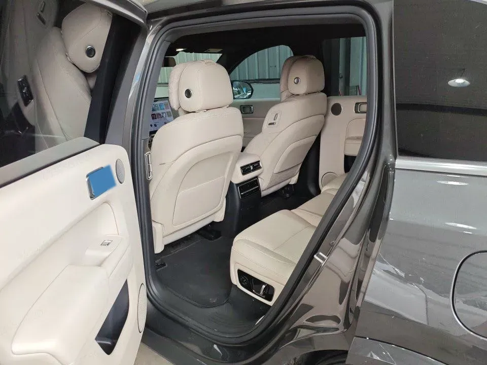 2023 Li L7 Range Extended 154HP REEV 40.9KWH,autocango,china used car exporter,china ev exporter,chinese used car exporter,chinese used ev exporter