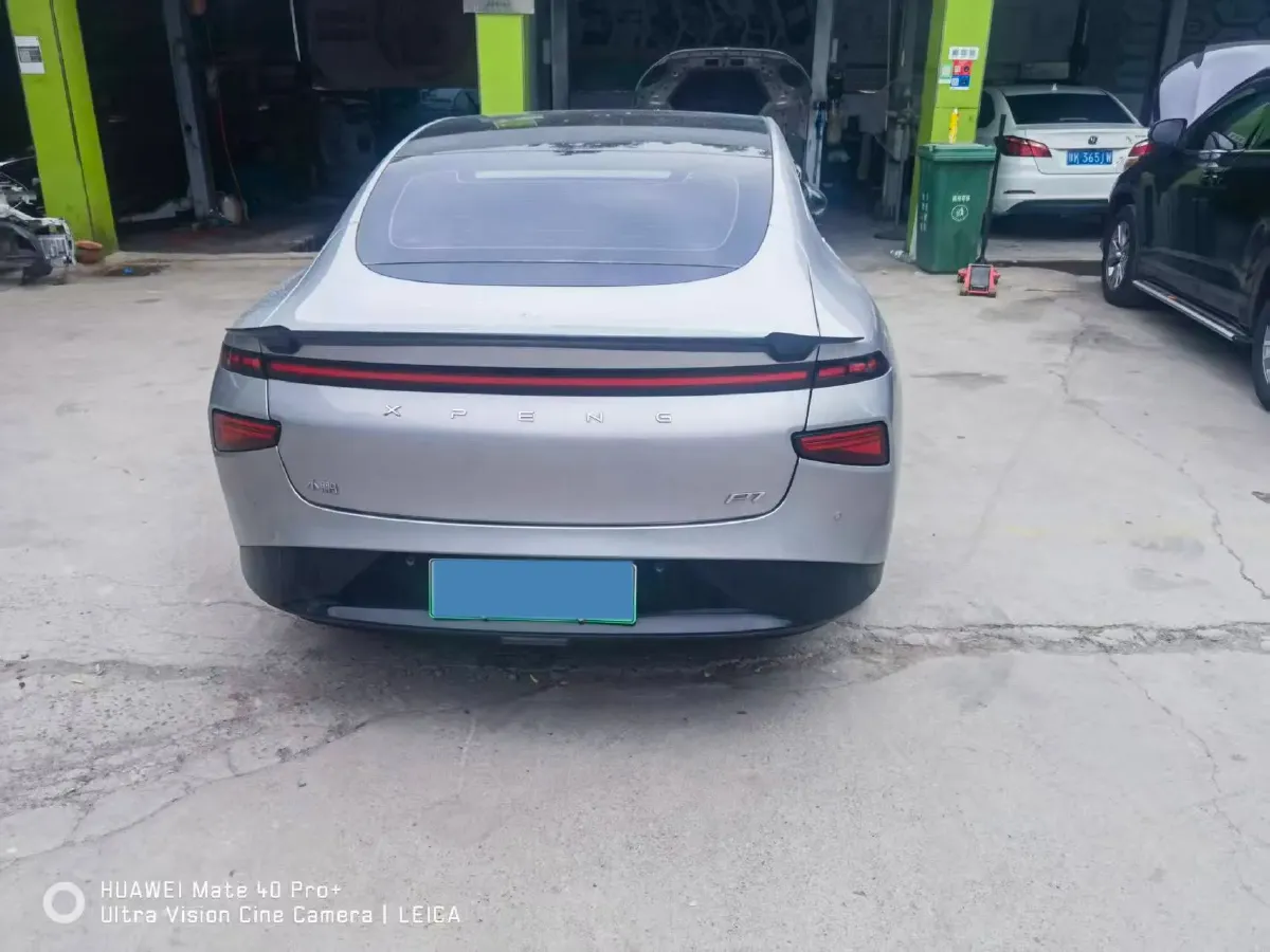 2020 Xpeng P7 BEV 70.8KWH,autocango,china used car exporter,china ev exporter,chinese used car exporter,chinese used ev exporter