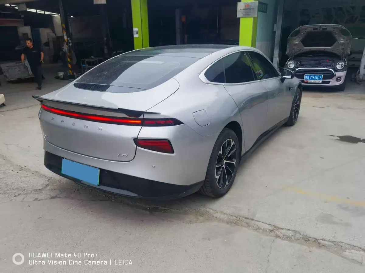 2020 Xpeng P7 BEV 70.8KWH,autocango,china used car exporter,china ev exporter,chinese used car exporter,chinese used ev exporter
