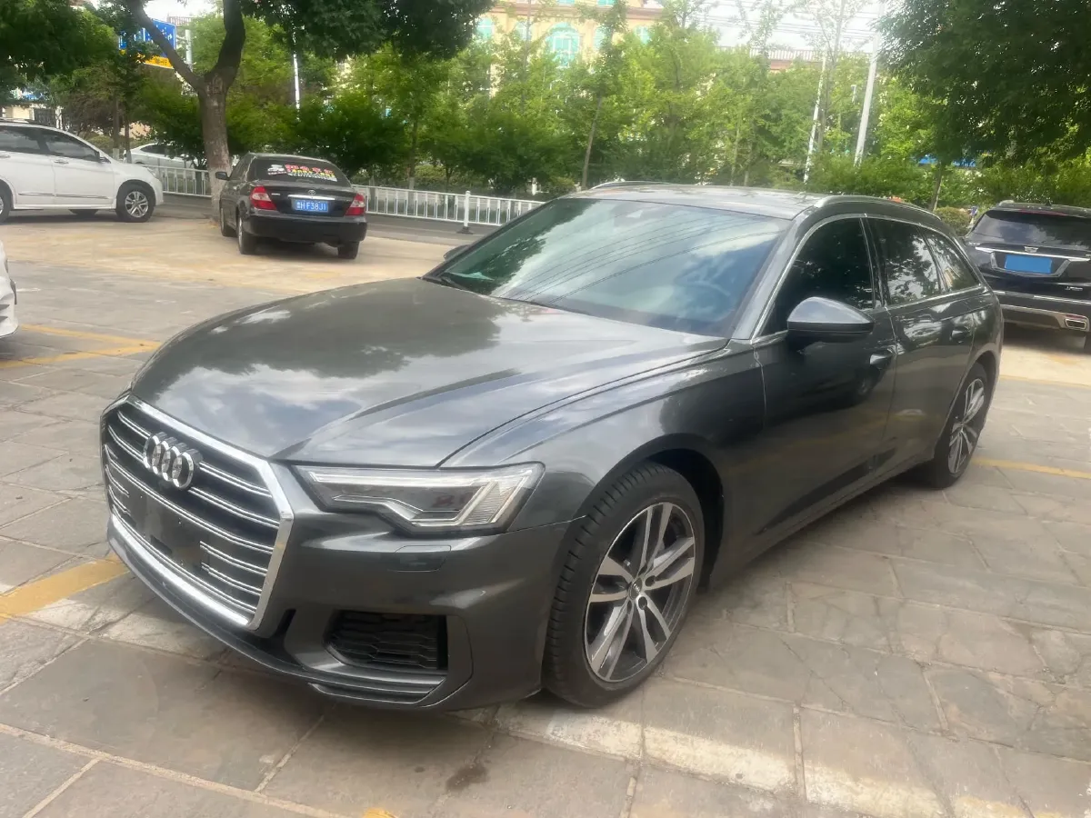 2021 Audi A6 2.0T 245HP L4 7DCT,autocango,china used car exporter,china ev exporter,chinese used car exporter,chinese used ev exporter