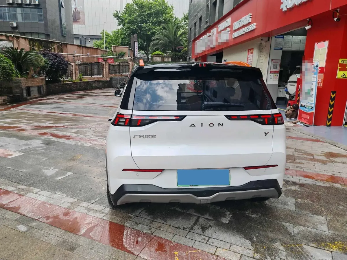 2021 Aion Y BEV 61.3KWH,autocango,china used car exporter,china ev exporter,chinese used car exporter,chinese used ev exporter