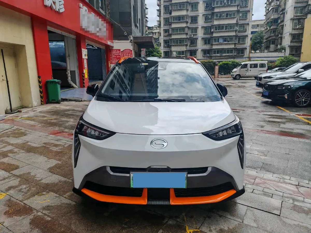 2021 Aion Y BEV 61.3KWH,autocango,china used car exporter,china ev exporter,chinese used car exporter,chinese used ev exporter