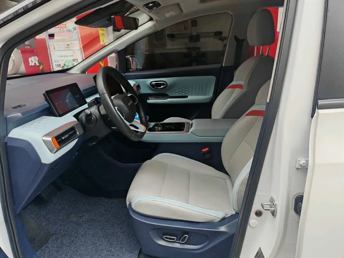 2021 Aion Y BEV 61.3KWH,autocango,china used car exporter,china ev exporter,chinese used car exporter,chinese used ev exporter