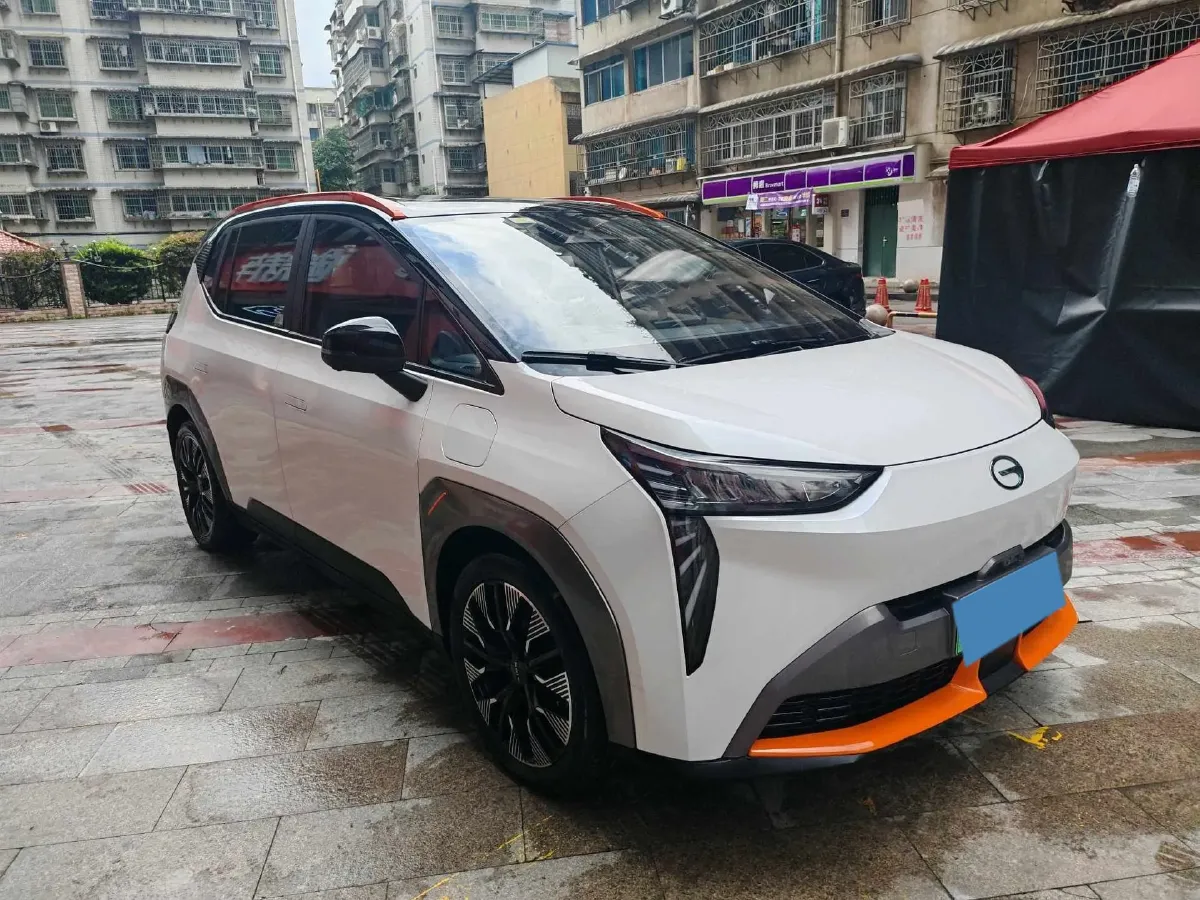2021 Aion Y BEV 61.3KWH,autocango,china used car exporter,china ev exporter,chinese used car exporter,chinese used ev exporter
