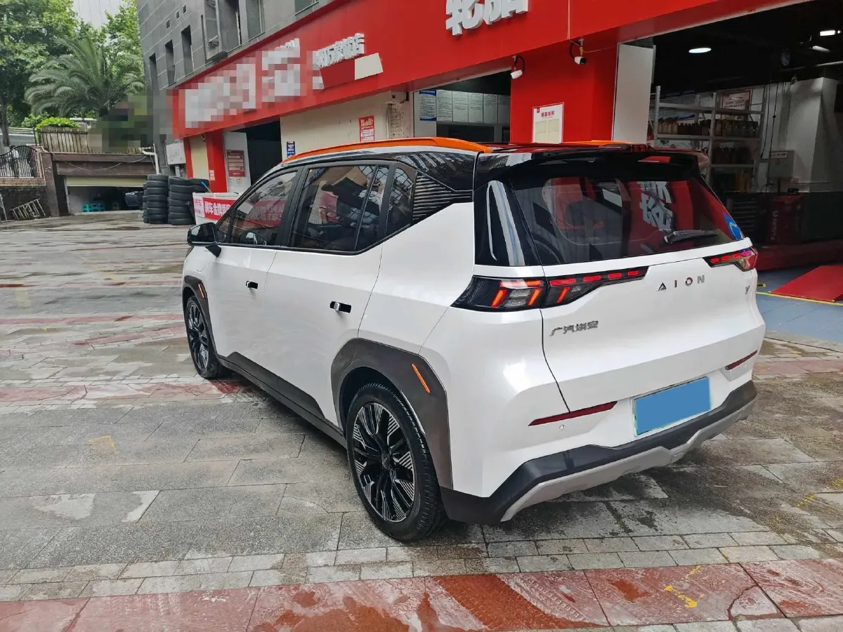 2021 Aion Y BEV 61.3KWH,autocango,china used car exporter,china ev exporter,chinese used car exporter,chinese used ev exporter