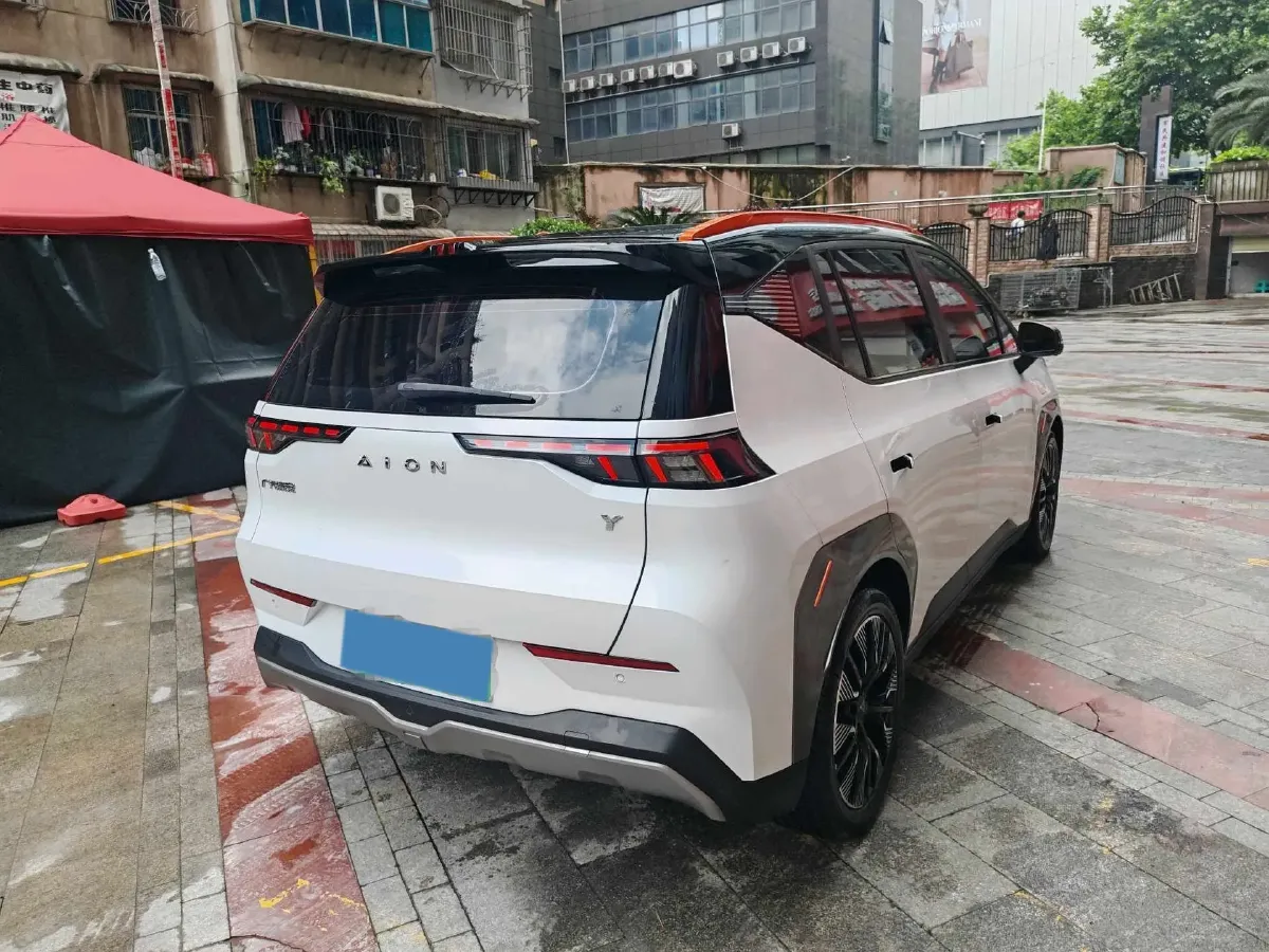 2021 Aion Y BEV 61.3KWH,autocango,china used car exporter,china ev exporter,chinese used car exporter,chinese used ev exporter
