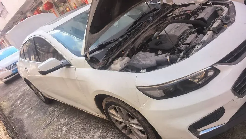 2018 Chevrolet Malibu XL 1.5T 170HP L4 7DCT,autocango,china used car exporter,china ev exporter,chinese used car exporter,chinese used ev exporter