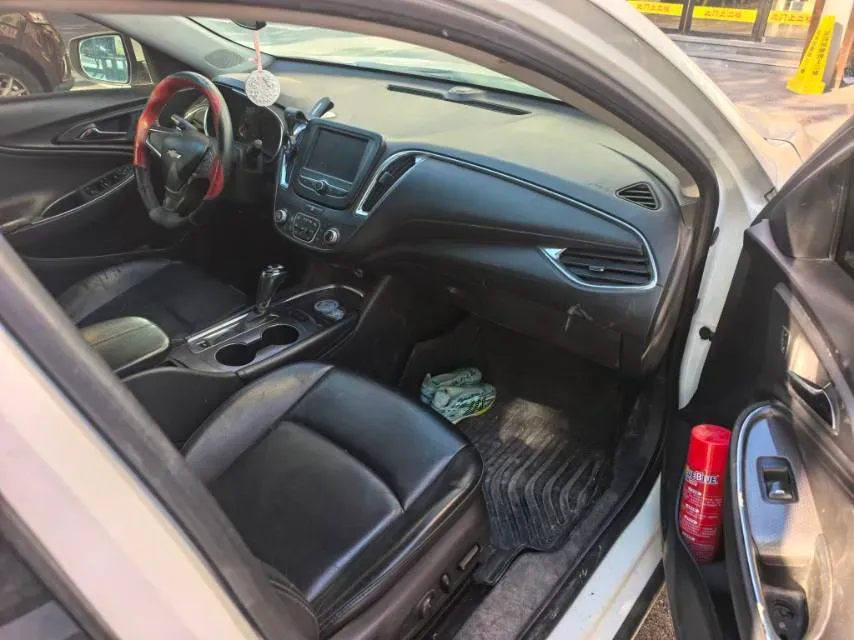 2018 Chevrolet Malibu XL 1.5T 170HP L4 7DCT,autocango,china used car exporter,china ev exporter,chinese used car exporter,chinese used ev exporter