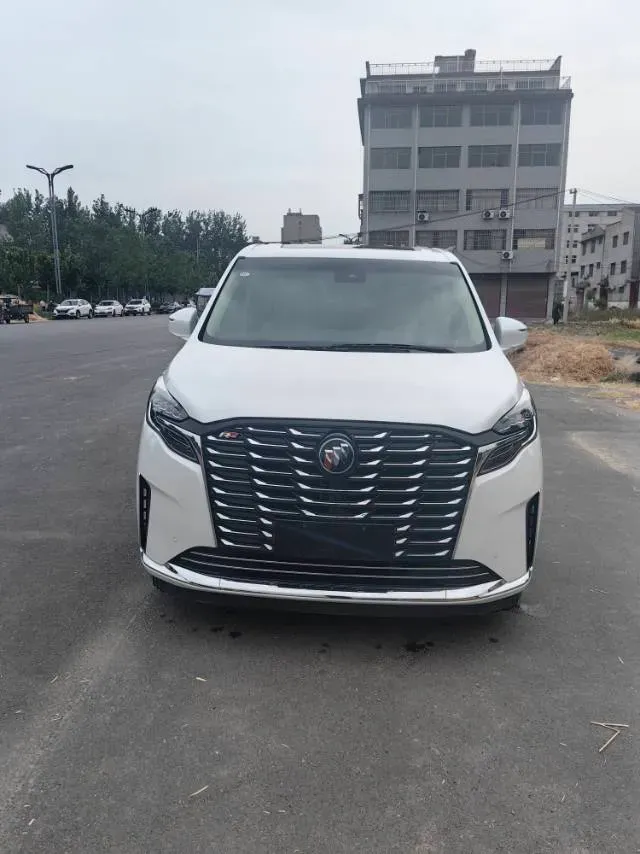 2023 Buick GL8 2.0T 237HP L4 9AT,autocango,china used car exporter,china ev exporter,chinese used car exporter,chinese used ev exporter