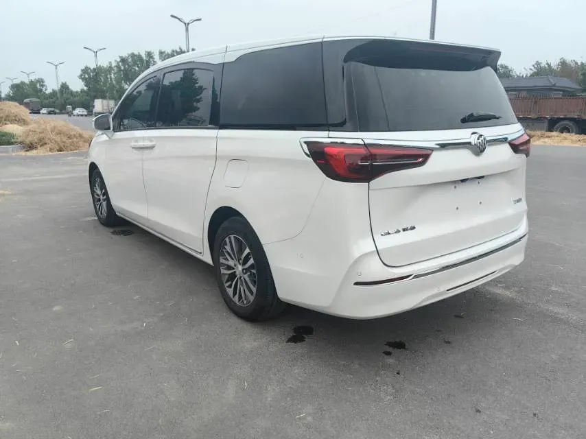 2023 Buick GL8 2.0T 237HP L4 9AT,autocango,china used car exporter,china ev exporter,chinese used car exporter,chinese used ev exporter