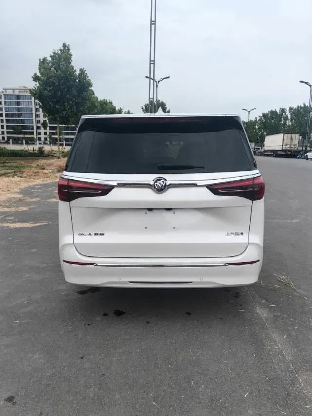 2023 Buick GL8 2.0T 237HP L4 9AT,autocango,china used car exporter,china ev exporter,chinese used car exporter,chinese used ev exporter