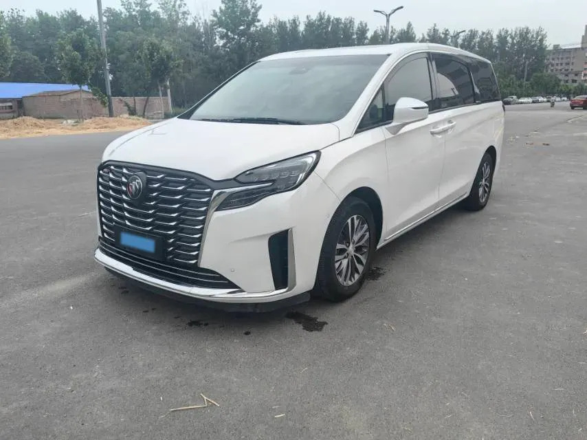 2023 Buick GL8 2.0T 237HP L4 9AT,autocango,china used car exporter,china ev exporter,chinese used car exporter,chinese used ev exporter