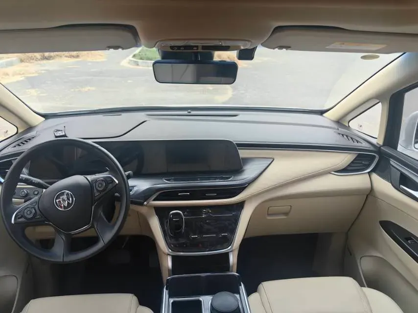 2023 Buick GL8 2.0T 237HP L4 9AT,autocango,china used car exporter,china ev exporter,chinese used car exporter,chinese used ev exporter