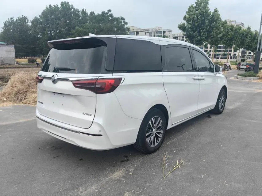 2023 Buick GL8 2.0T 237HP L4 9AT,autocango,china used car exporter,china ev exporter,chinese used car exporter,chinese used ev exporter