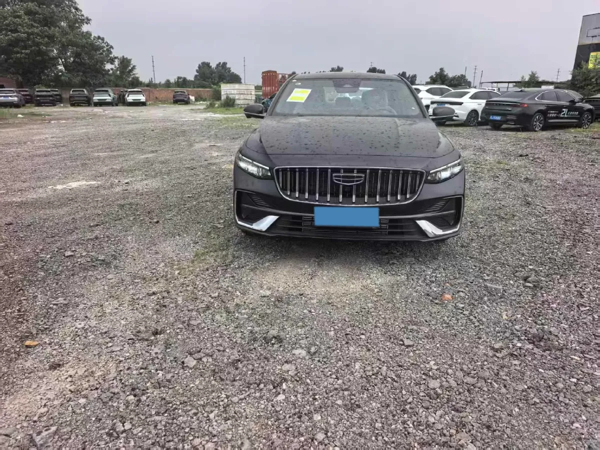 2026 Geely Preface 1.5T 181HP L4 7DCT,autocango,china used car exporter,china ev exporter,chinese used car exporter,chinese used ev exporter