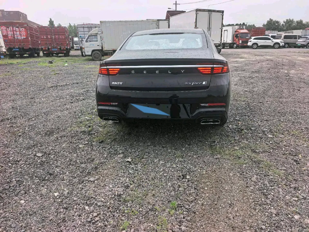 2026 Geely Preface 1.5T 181HP L4 7DCT,autocango,china used car exporter,china ev exporter,chinese used car exporter,chinese used ev exporter