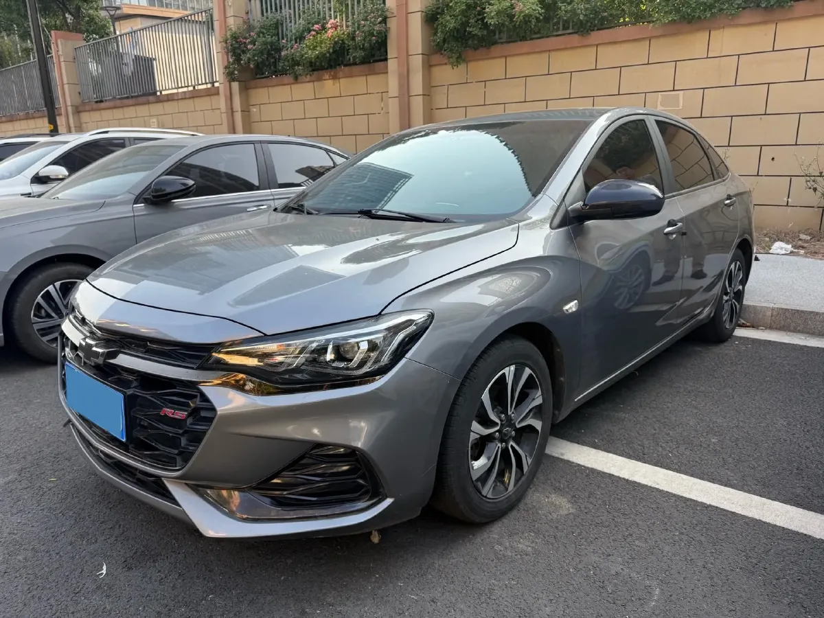 2019 Chevrolet Monza 1.3T 163HP L3 6AT,autocango,china used car exporter,china ev exporter,chinese used car exporter,chinese used ev exporter