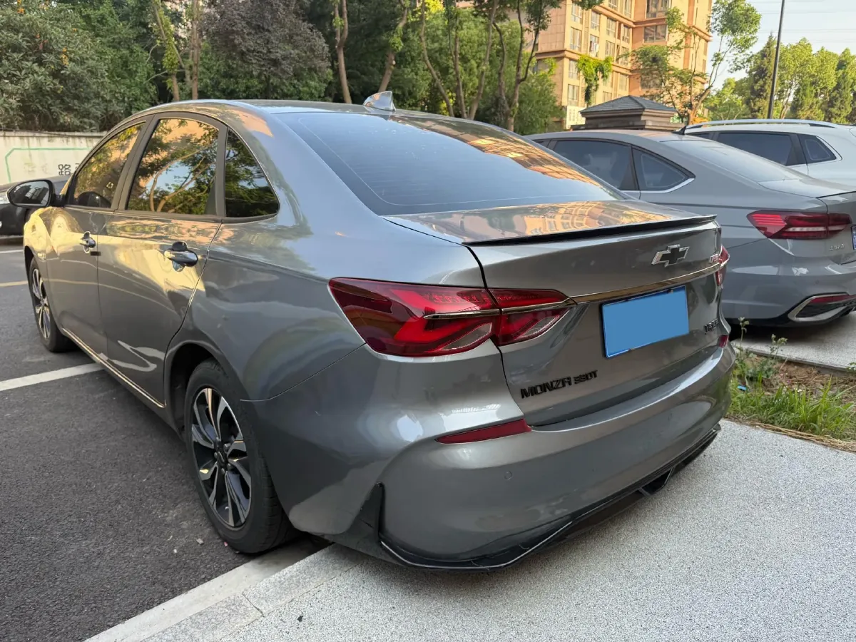 2019 Chevrolet Monza 1.3T 163HP L3 6AT,autocango,china used car exporter,china ev exporter,chinese used car exporter,chinese used ev exporter