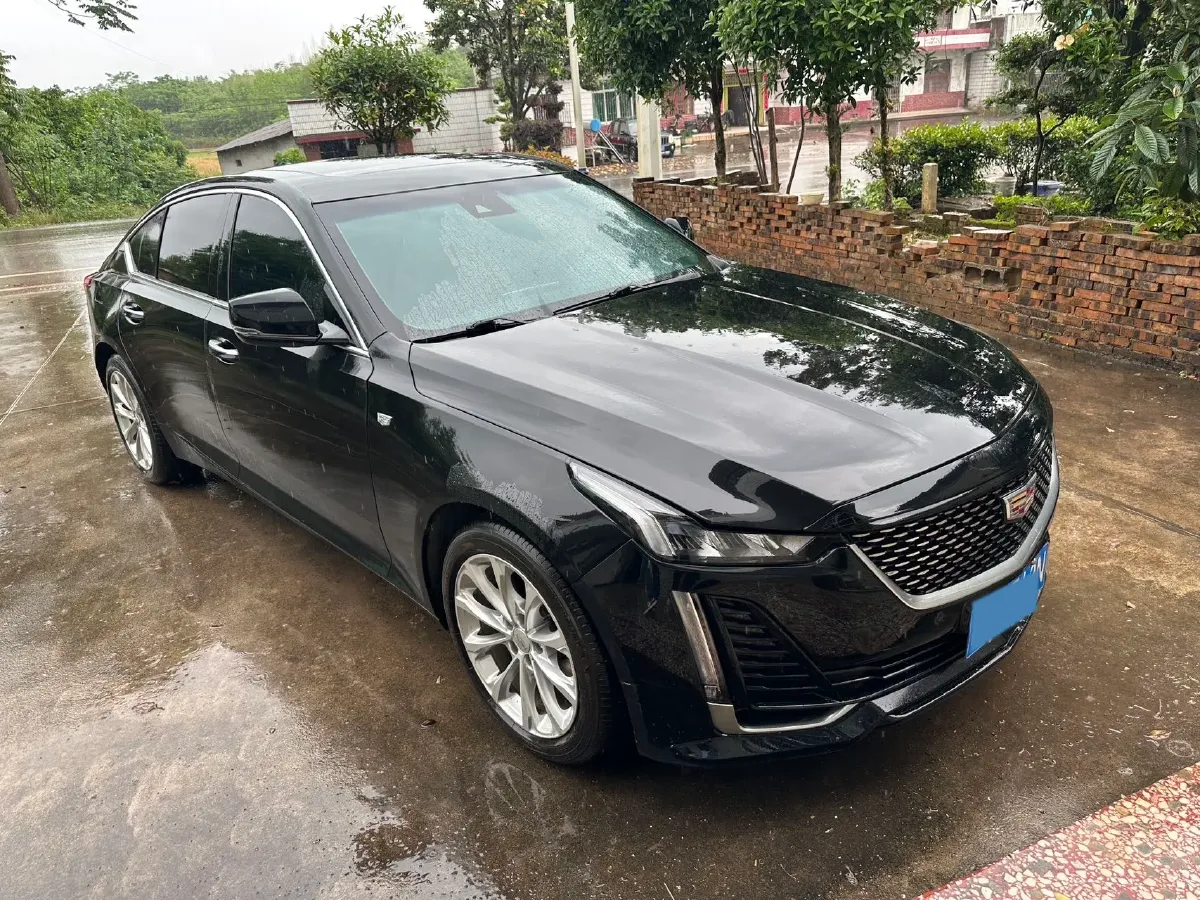2022 Cadillac CT5 2.0T 237HP L4 10AT,autocango,china used car exporter,china ev exporter,chinese used car exporter,chinese used ev exporter