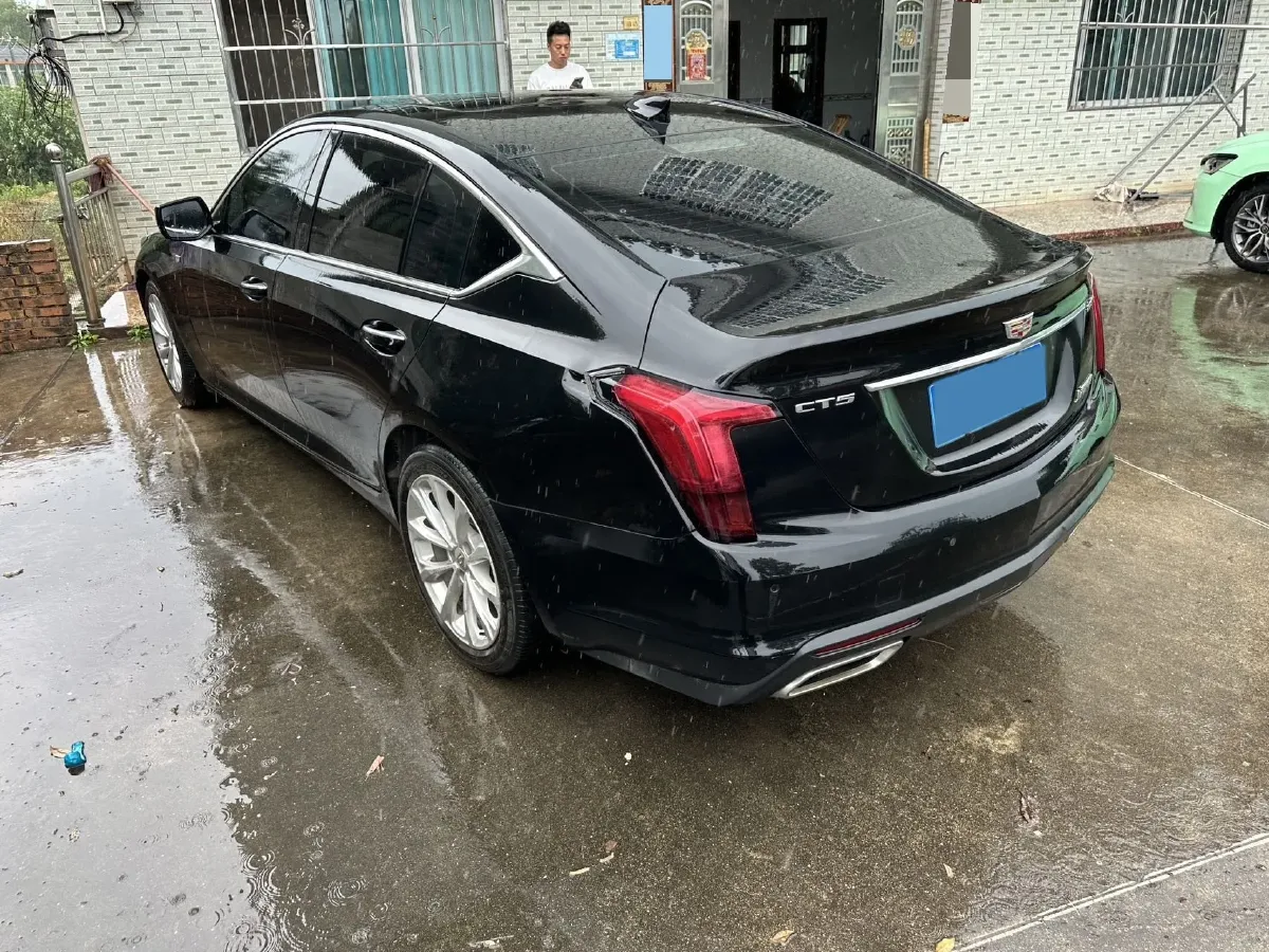 2022 Cadillac CT5 2.0T 237HP L4 10AT,autocango,china used car exporter,china ev exporter,chinese used car exporter,chinese used ev exporter