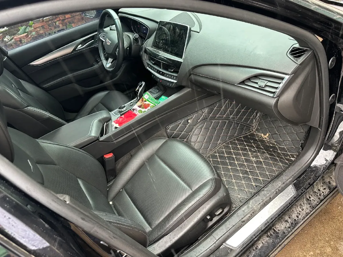 2022 Cadillac CT5 2.0T 237HP L4 10AT,autocango,china used car exporter,china ev exporter,chinese used car exporter,chinese used ev exporter