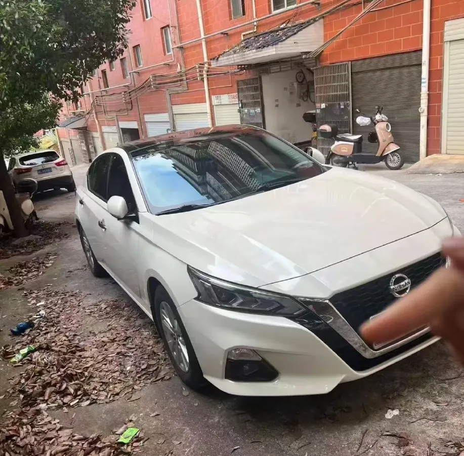 2020 Nissan Teana 2.0L 159HP L4 CVT,autocango,china used car exporter,china ev exporter,chinese used car exporter,chinese used ev exporter