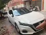 2020 Nissan Teana 2.0L 159HP L4 CVT