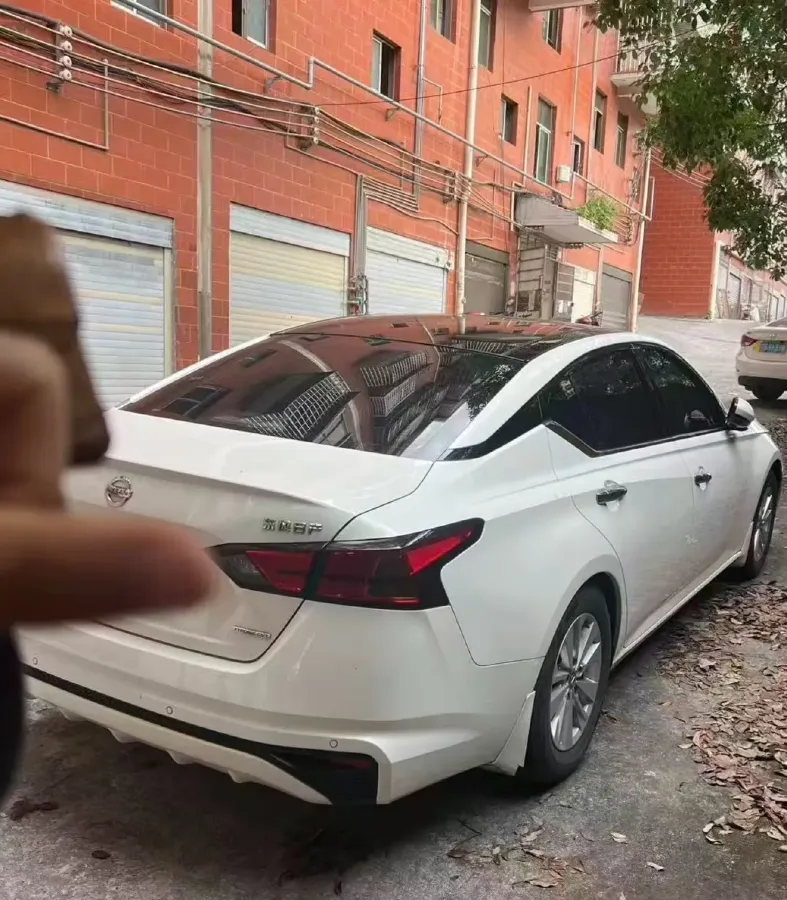2020 Nissan Teana 2.0L 159HP L4 CVT,autocango,china used car exporter,china ev exporter,chinese used car exporter,chinese used ev exporter