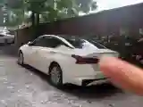 2020 Nissan Teana 2.0L 159HP L4 CVT