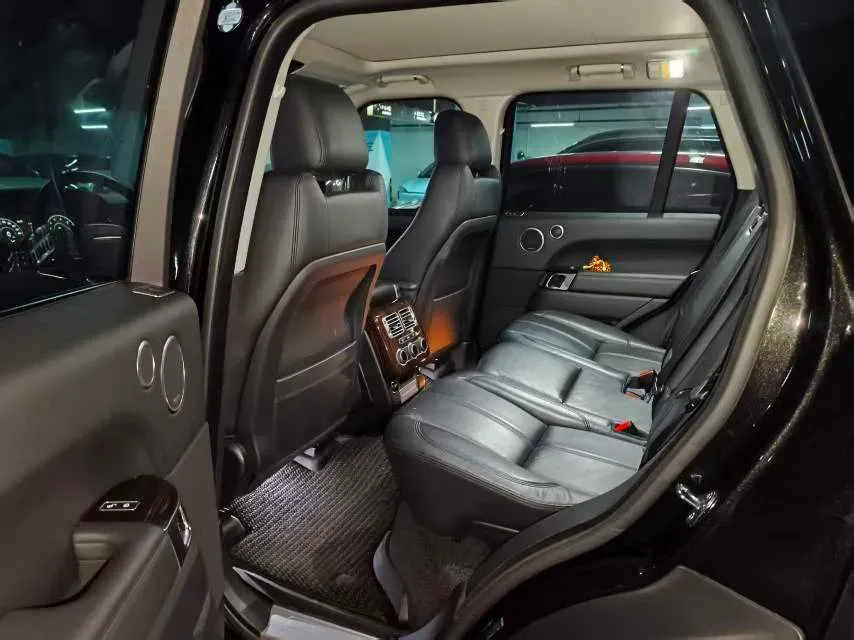2017 Land Rover Range Rover 3.0T 340HP V6 8AT,autocango,china used car exporter,china ev exporter,chinese used car exporter,chinese used ev exporter