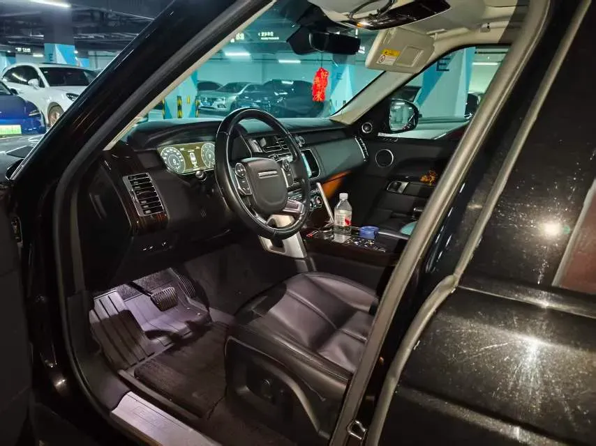 2017 Land Rover Range Rover 3.0T 340HP V6 8AT,autocango,china used car exporter,china ev exporter,chinese used car exporter,chinese used ev exporter