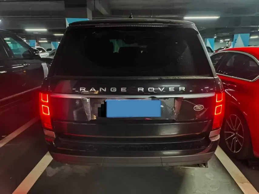 2017 Land Rover Range Rover 3.0T 340HP V6 8AT,autocango,china used car exporter,china ev exporter,chinese used car exporter,chinese used ev exporter