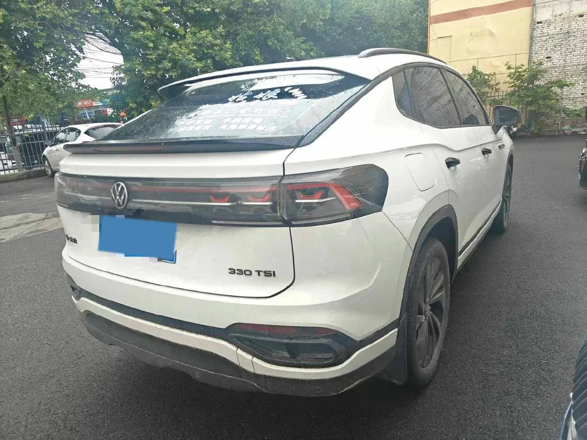 2023 Volkswagen Tayron X 2.0T 186HP L4 7DCT,autocango,china used car exporter,china ev exporter,chinese used car exporter,chinese used ev exporter